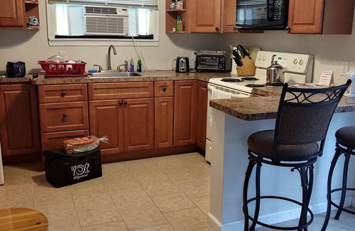 Wildwood Crest Apartment | Efficiency Apartment for rent in Wildwood Crest by the beach.