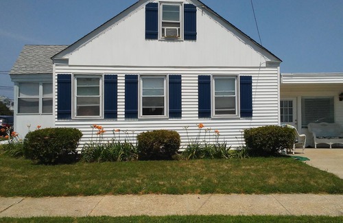Wildwood Crest Apartment | Efficiency Apartment for rent in Wildwood Crest by the beach.
