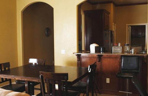 Central Oklahoma City House | Efficient and Modern home, Sleeps 8.