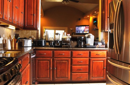 Central Oklahoma City House | Efficient and Modern home, Sleeps 8.