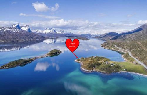 Ballangen House | Efjord and Stetind Resort - Cabin Ocean