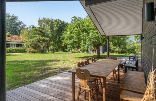 Hoeve Strand House | "Efka" - 175m from the sea by Interhome