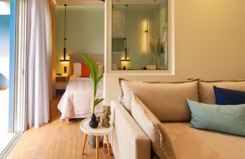 Palaiochora Hotel | Eftihia Studios Paleochora
