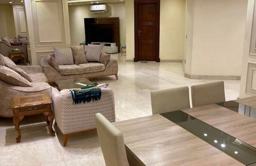 Heliopolis Apartment | EGA-M-5 مصر الجديدة