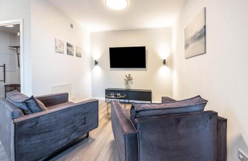 Altenbeken Apartment | Egge Resort 7g mit Whirpool u Sauna