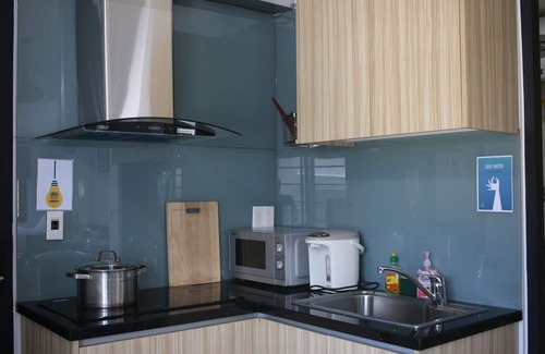 Hai Chau Apartment | /EGGHOME Vietnamese house in tranquil neighborhood
