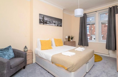 South Shields Apartment | Eglesfield apartment in South shields