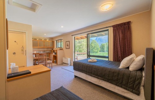 Te Anau Downs Other | Eglinton Valley Camp