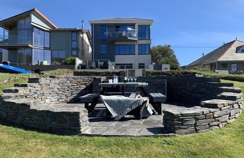 Treator Cottage | EGLOSKERRY, family friendly, with a garden in New Polzeath