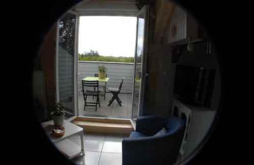 Eguisheim Apartment | Eguisheim village préféré des français grand studio