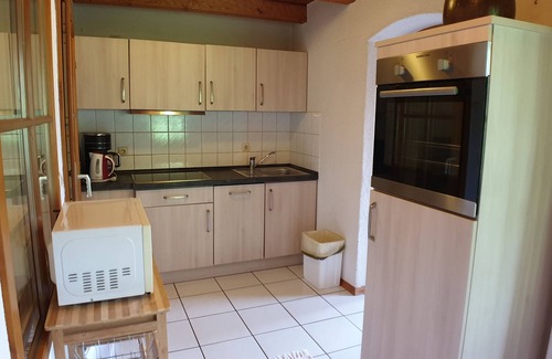 Bad Peterstal-Griesbach Apartment | Ehrenmättlehof: Ferienwohnung E01, 85qm, 2 Schlafzimmer, max. 6 Personen