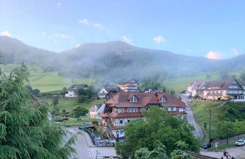 Bad Peterstal-Griesbach Apartment | Ehrenmättlehof: Holiday apartment E06, 85sqm, max. 3 persons