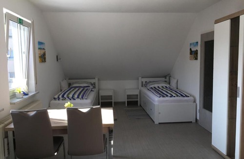 Sudstadt Apartment | Eibach Appartment