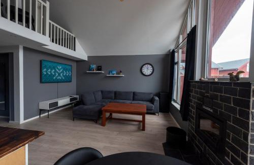Vestvagøy Apartment | Eidebua
