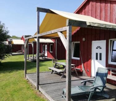 Holtsee House | Eiderhufe