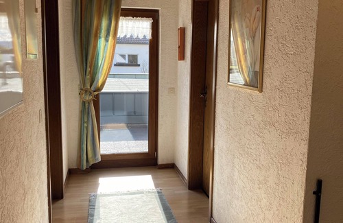 Burgbrohl Apartment | Eifel country living with fantastic panoramic views and proximity to the lake