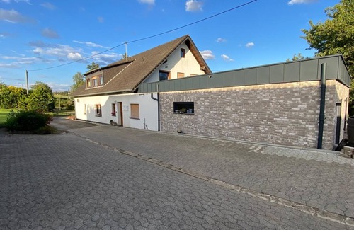 Burgbrohl Apartment | Eifel country living with fantastic panoramic views and proximity to the lake