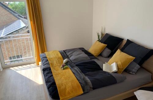 Schwirzheim Apartment | eifel24, neu, modern mit Dachterrasse