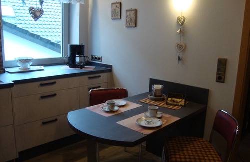 Bereborn Apartment | Eifelferienwohnung * DTV stars, with conservatory, for 2 pers.