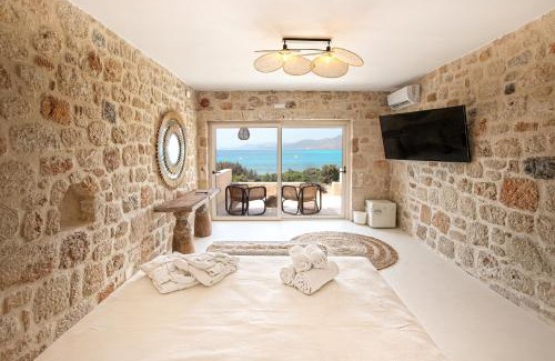 Elafonisos Hotel | Eight Dimensions Capari Suites Elafonisos