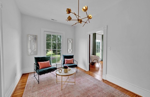 Jacksonville House | Eighty Oaks 3 king bedrooms with private baths in Jacksonville, AL