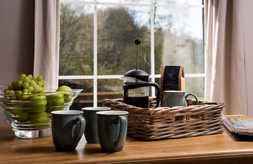 Melrose Cottage | Eildon Melrose Holiday Cottages & Log Cabins - The Granary - 2 bedroom mill conversion, sleeps 4