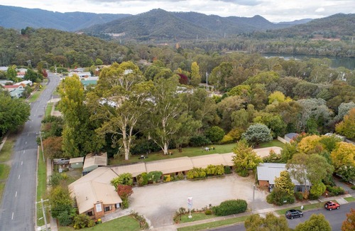 Eildon House | Eildon Parkview Motor Inn. Room 7