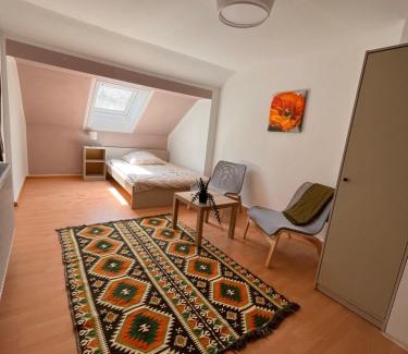 Neumuhlen-Dietrichsdorf House | Ein schönes Zimmer in Kiel