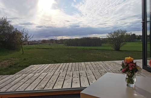 Suesel Cabin | Ein Tiny House mit Weitblick