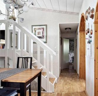 Olofstrom Apartment | Ein Zuhause zum Wohlfühlen