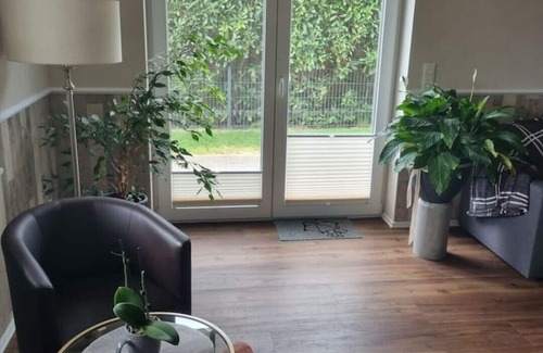 Oeversee Apartment | Eine Auszeit Gönnen - Fewo mit 70qm - mit Terrasse &kl. Garten