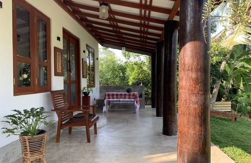 Maha Induruwa House | Eine Friedliche Oase im Herzen der Natur. Perfekt zum Entspannen und Geniessen
