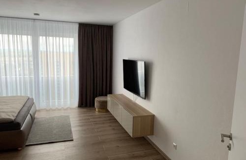 Ostfildern Apartment | Eine gemütliche Einzimmerwohnung