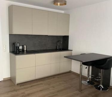 Ostfildern Apartment | Eine gemütliche Einzimmerwohnung