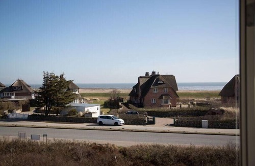 Rantum House | Einzelhaus Eingerichtet im Hochwertigen "beach House Stil"
