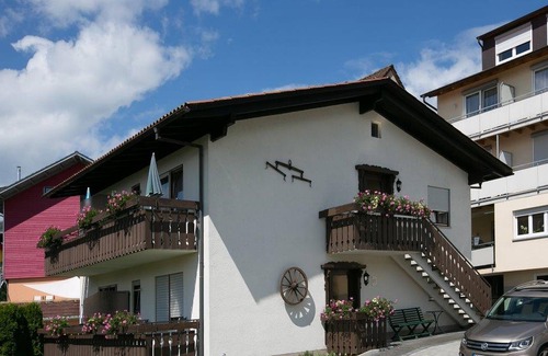 Immenstaad am Bodensee Apartment | Einzelzimmer mit WC und Dusche
