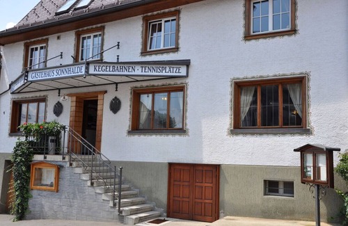 Radolfzell am Bodensee Apartment | Einzelzimmer mit eigenem Bad oder Dusche und WC