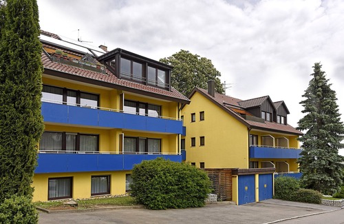 Tuebingen Apartment | Einzelzimmer mit Bad und WC