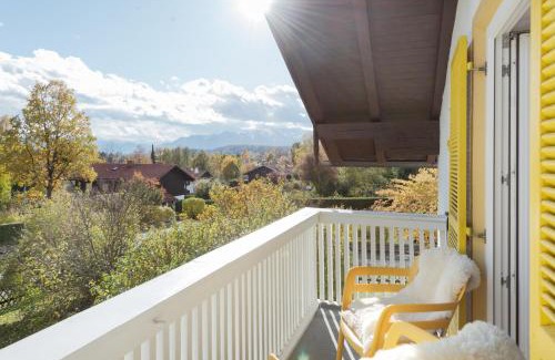 Bad Toelz Apartment | Einzigartige Auszeit mit Bergblick in Bad Tölz