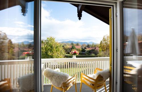 Bad Toelz Apartment | Einzigartige Auszeit mit Bergblick in Bad Tölz