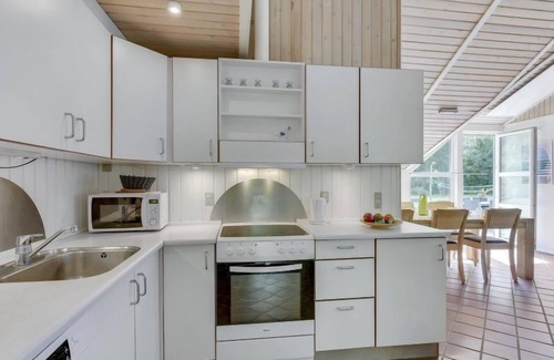 Amtoft House | "Eisa" - 300m to the inlet by Interhome