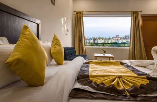 Dhela Hotel | Eiyuu Hotels - Corbett Wildlife & Nature Stays