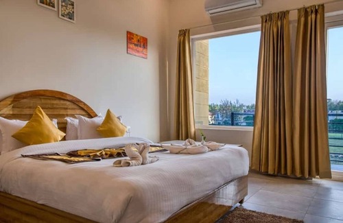 Dhela Hotel | Eiyuu Hotels - Corbett Wildlife & Nature Stays
