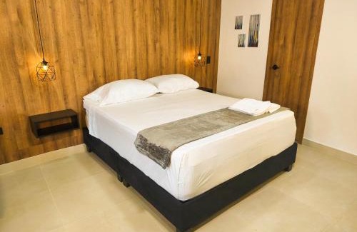 Cali Apartment | Ejecutivo Loft, Con Terraza Privada, en Cali La Sucursal Del Cielo a pocos Pasos de Imbanaco