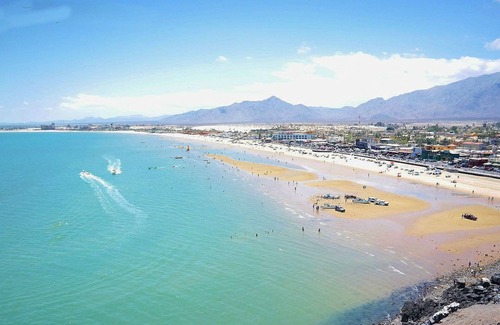 San Felipe Cabin | Ejido San Felipe Vacation Rental Studio 5