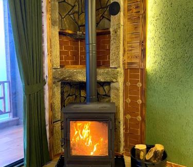 Ayder Hotel | Eka Suit Otel