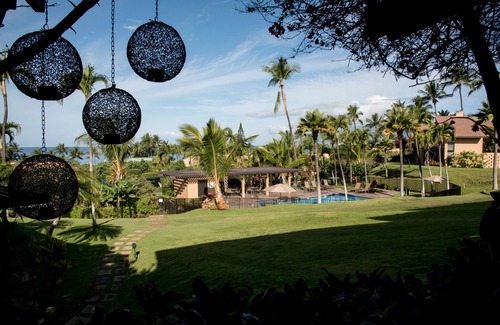 Wailea Condo | Ekahi 29C, Ocean View, Steps away from the pool