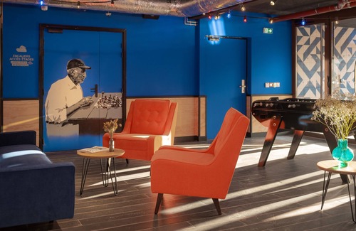 Gares Hotel | Eklo Hotels Montpellier Centre Gare Saint-Roch