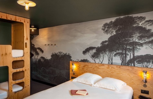 Gares Hotel | Eklo Hotels Montpellier Centre Gare Saint-Roch