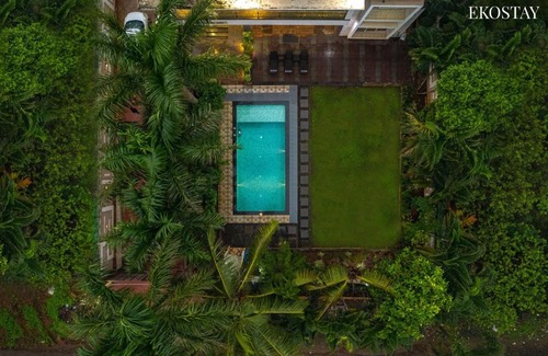 Karjat Villa | EKO STAY Gold- CHESTNUT VILLA